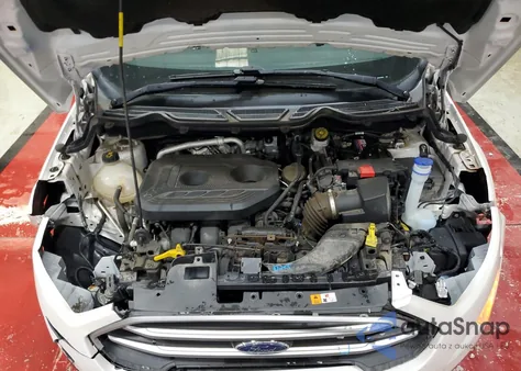 2019 Ford Ecosport Se from USA, damaged, VIN MAJ6S3GL3KC277285